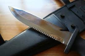 Dive Knife Maintenance Tips - How to Clean your Dive Knife