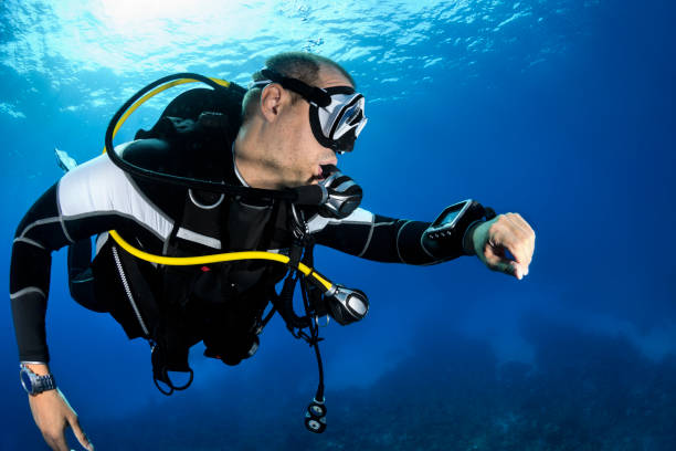 What is a Dive Computer? - Dive Watches & PDCs Explained