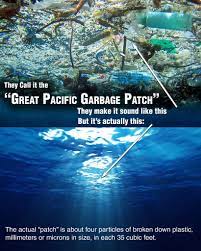 What is the Great Pacific Garbage Patch?