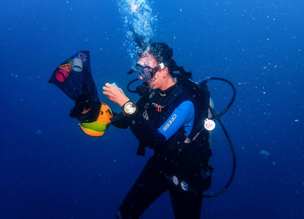 What is Nitrogen Narcosis? Symptoms, Causes, and Treatments Explained