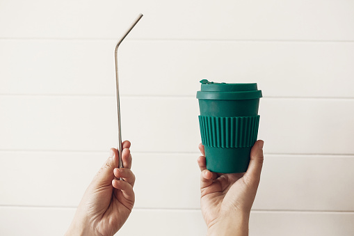 Specialist Guide to Plastic Straw Alternatives