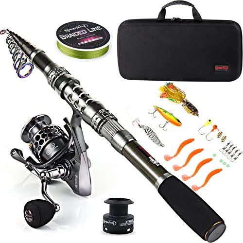 Best Bass Fishing Rods in 2026